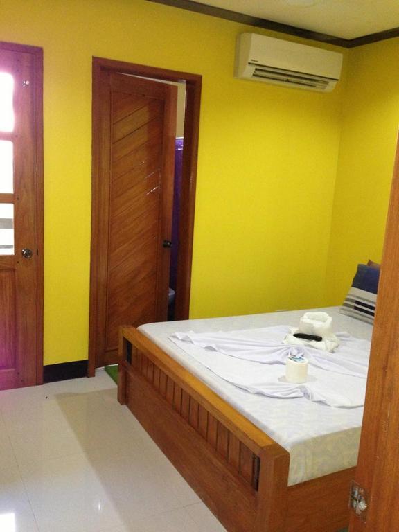 Citrine Travel Lodge El Nido Room photo