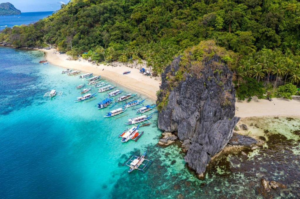 Citrine Travel Lodge El Nido Exterior photo