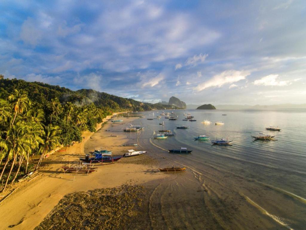 Citrine Travel Lodge El Nido Exterior photo