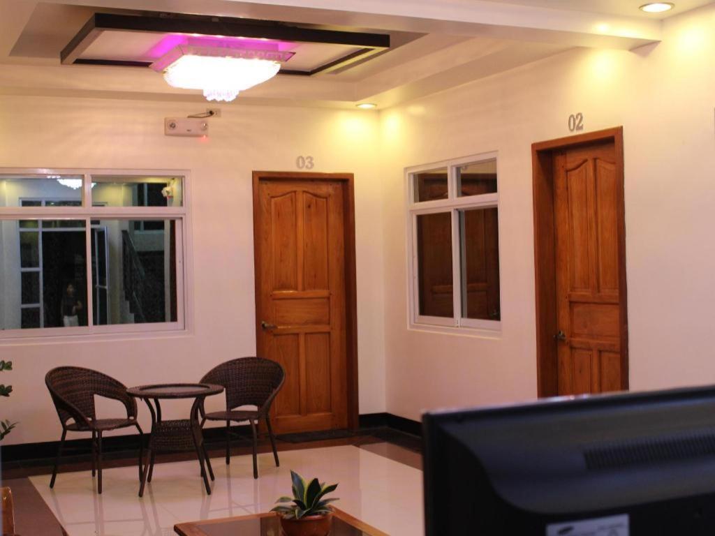 Citrine Travel Lodge El Nido Exterior photo