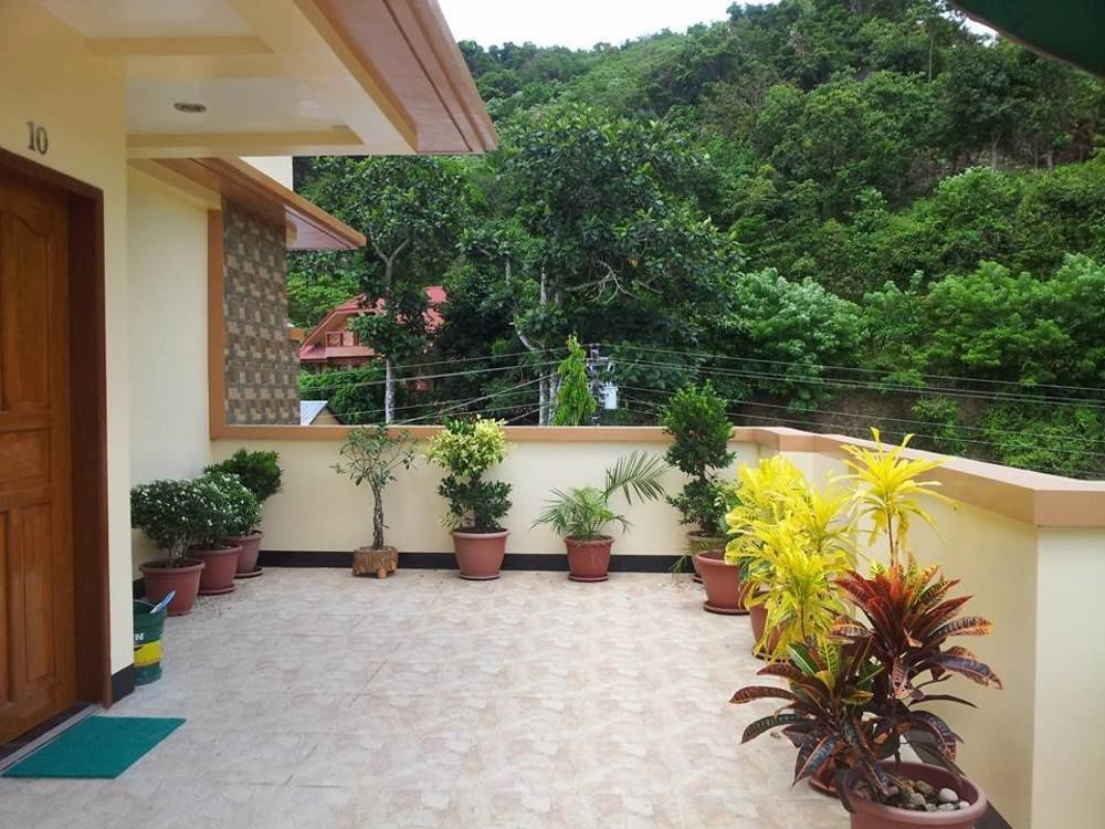 Citrine Travel Lodge El Nido Exterior photo