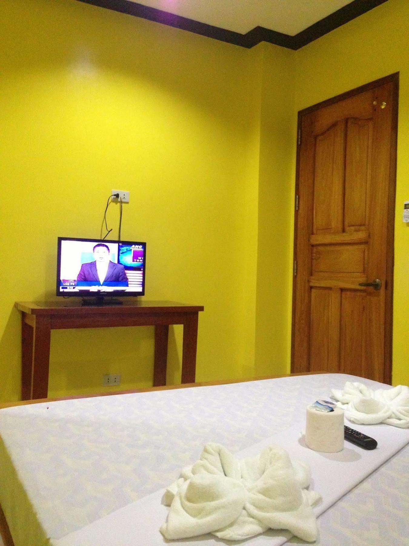 Citrine Travel Lodge El Nido Exterior photo