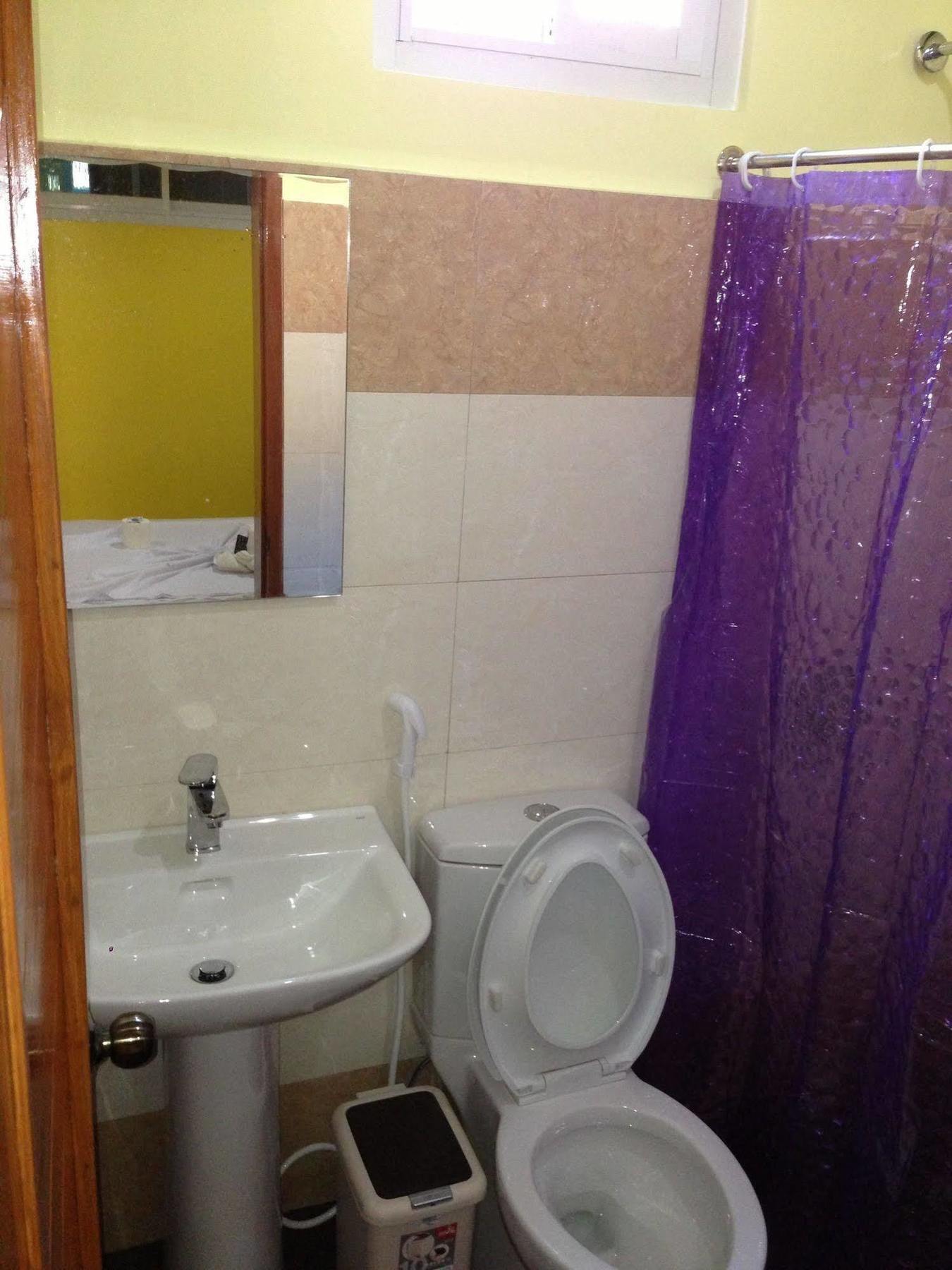 Citrine Travel Lodge El Nido Exterior photo