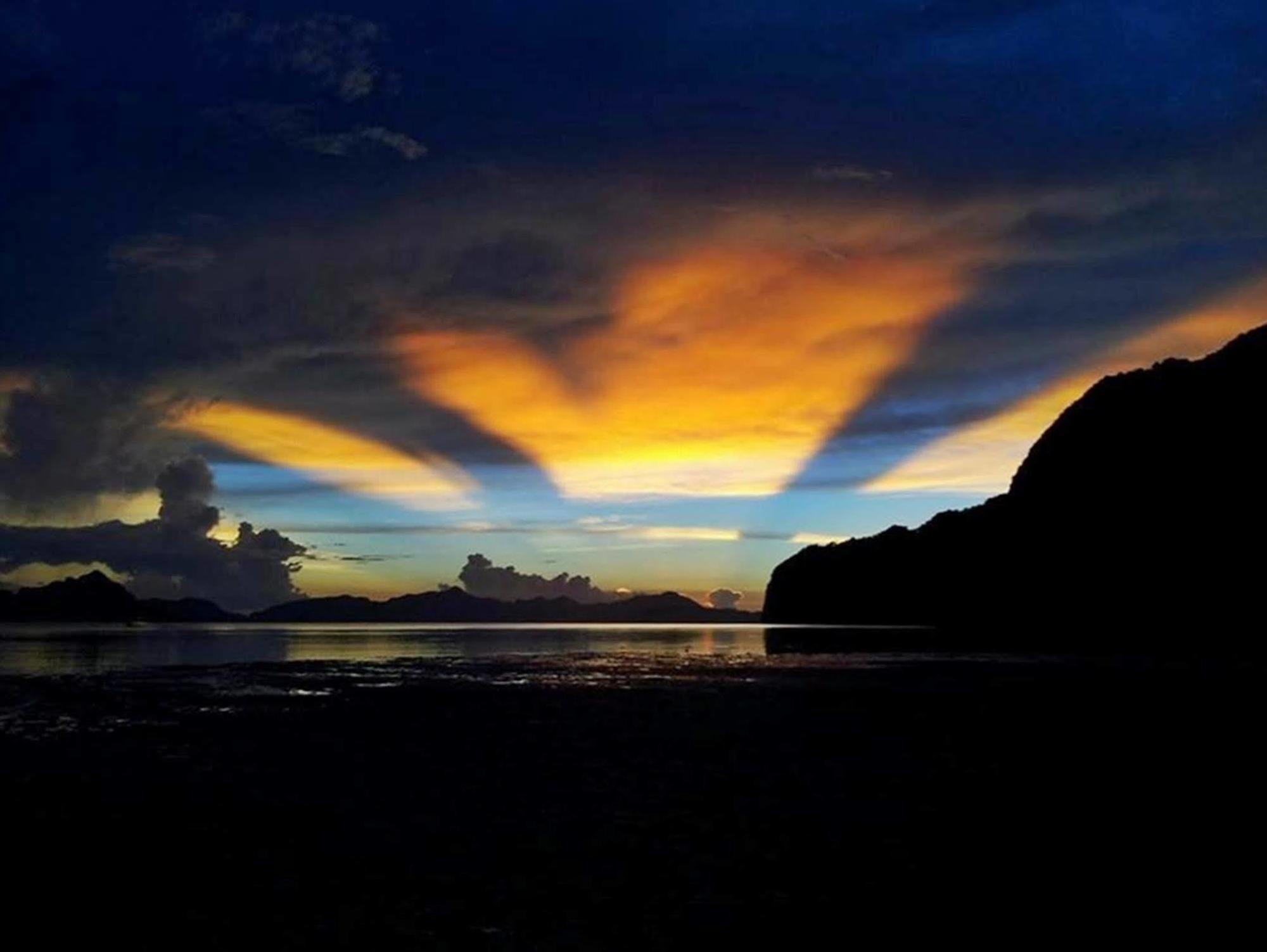 Citrine Travel Lodge El Nido Exterior photo