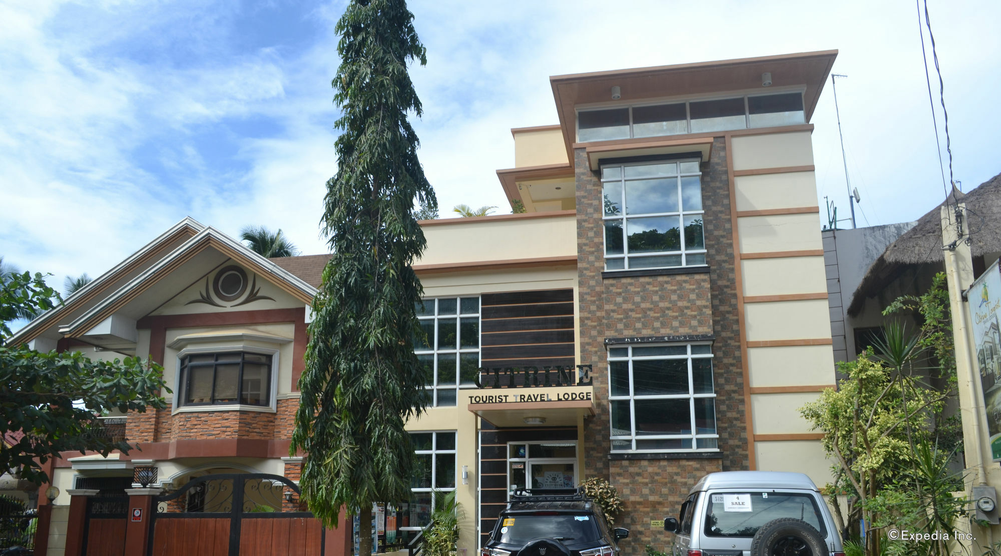 Citrine Travel Lodge El Nido Exterior photo