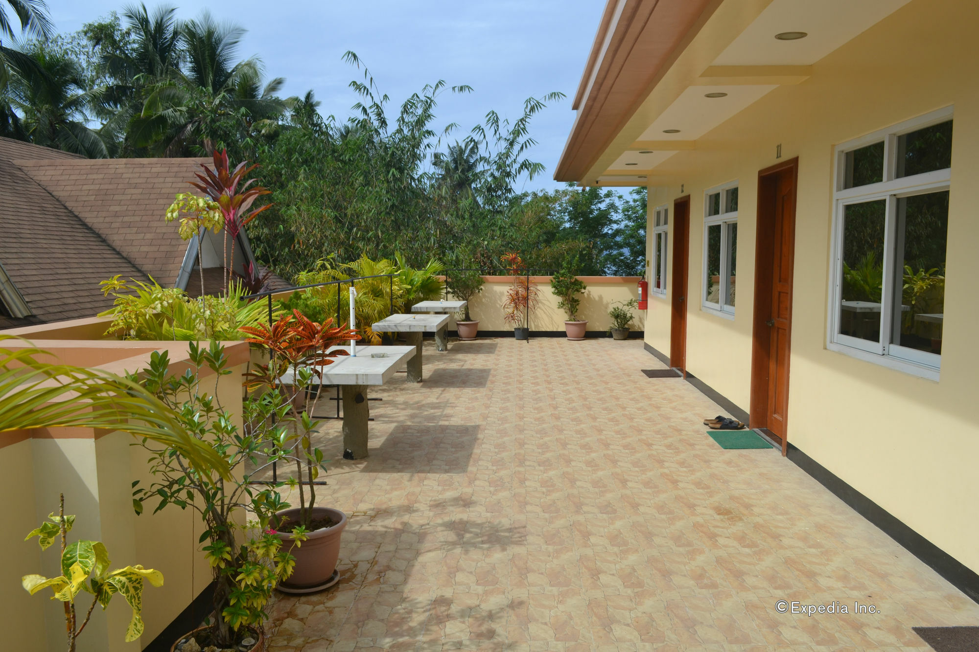 Citrine Travel Lodge El Nido Exterior photo