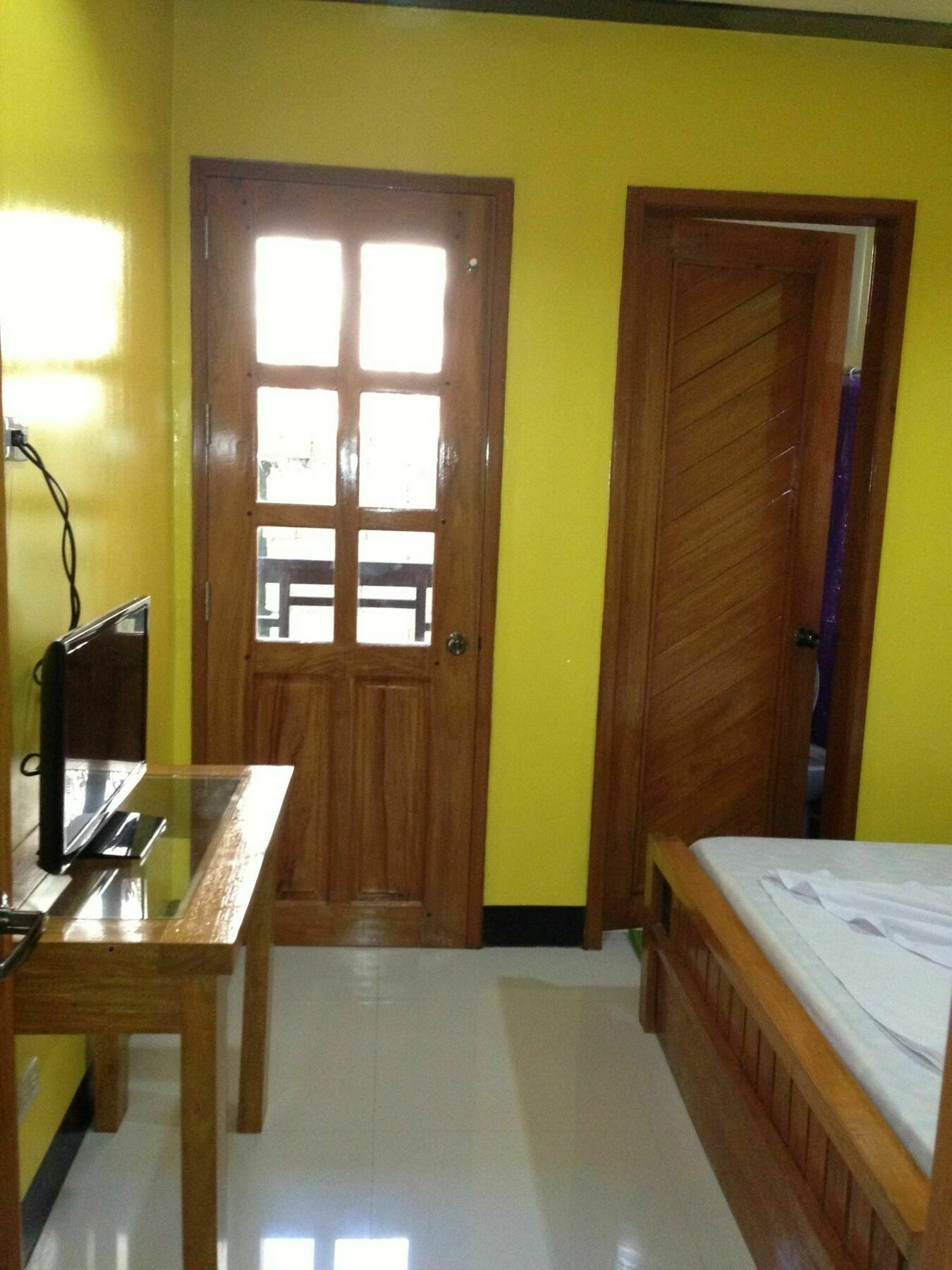 Citrine Travel Lodge El Nido Exterior photo