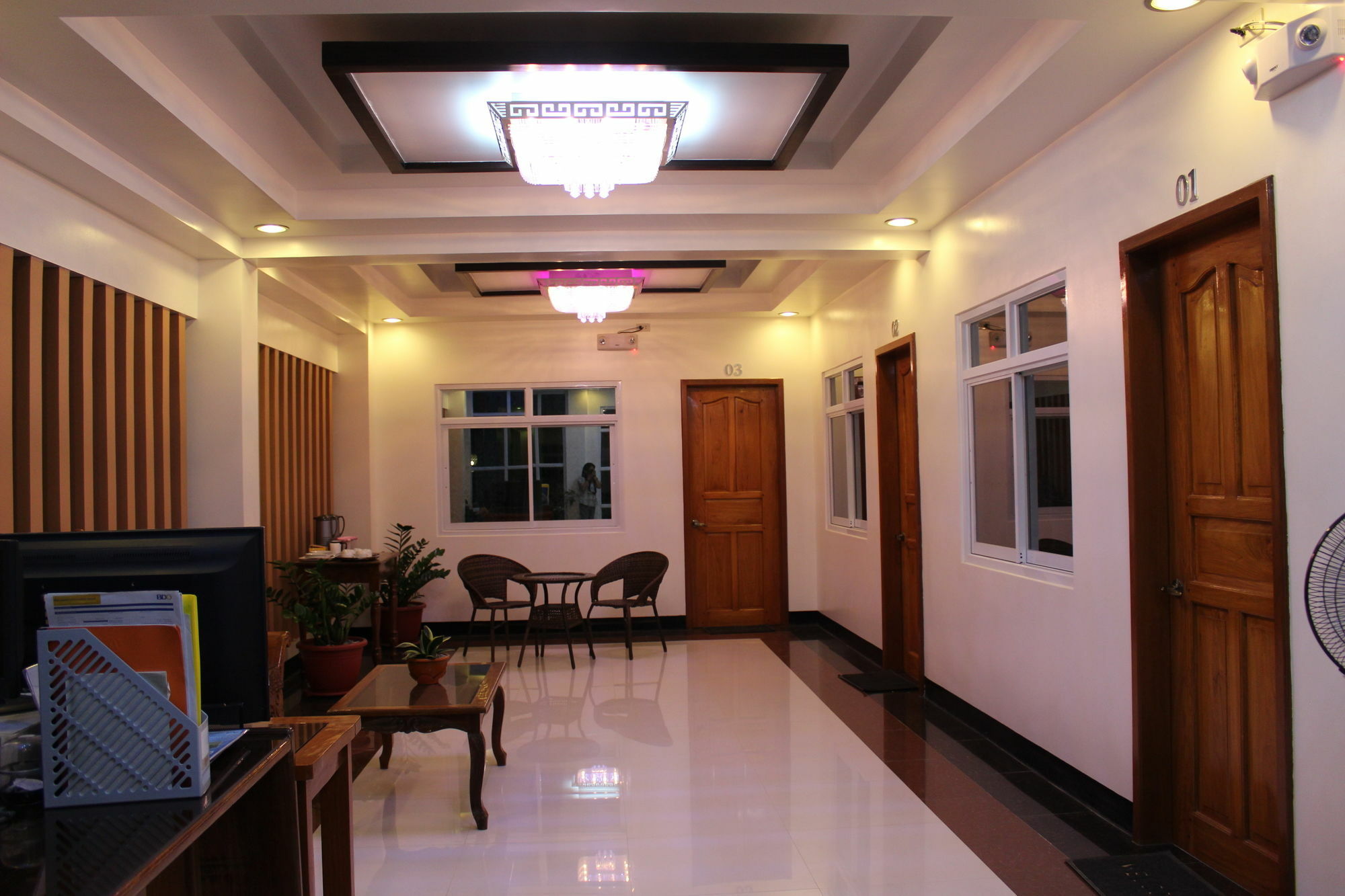 Citrine Travel Lodge El Nido Exterior photo