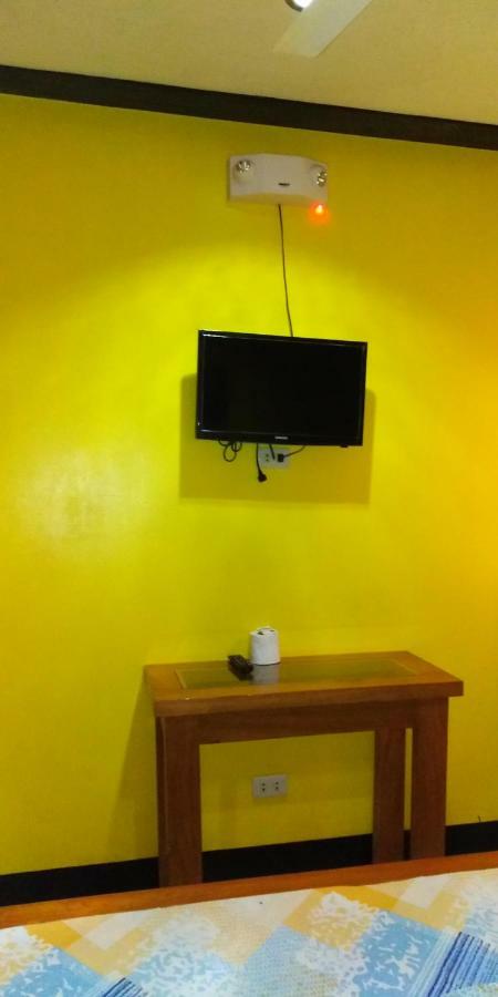 Citrine Travel Lodge El Nido Exterior photo